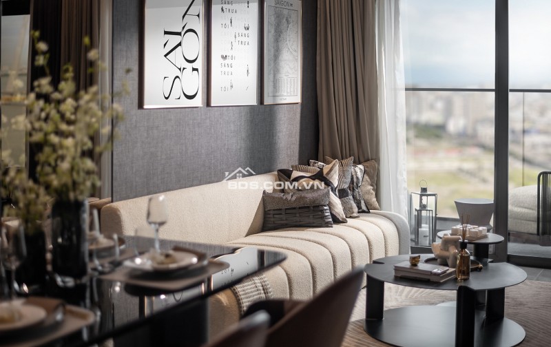 Chào bán căn hộ 2 phòng ngủ Filmore Đà Nẵng, mã căn CH20.05